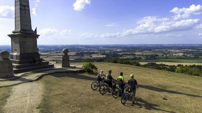 New UK bikepacking route is the 'perfect introduction' to adventure cycling, designers say