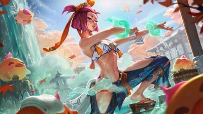 League of Legends leadership just got a crash course in horniness when "someone started explaining what 'gooning' meant: "I shouldn't tell you this"