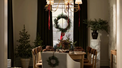 I just had a sneak peek of Shea McGee's holiday collection – these are the 3 trends I’m predicting we'll be seeing for Christmas 2025