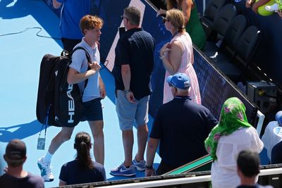 Jannik Sinner retires from Cincinnati Open final with illness ahead of US Open