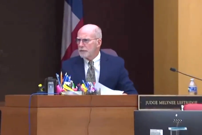 Courtroom thrown into chaos after judge mistakenly delivers guilty verdict