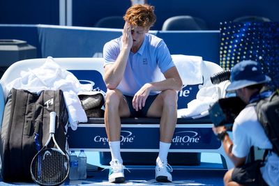 Jannik Sinner provides update after sudden Cincinnati Open final retirement