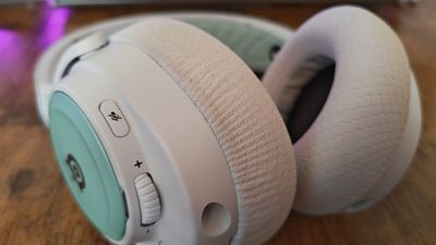 My gaming headset needed a simple ear cushion replacement, but SteelSeries broke my brain with color options instead