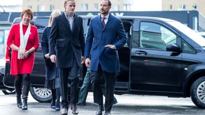 Norway’s crown princess’s stepson faces up to 10 years in prison after disturbing allegations surface