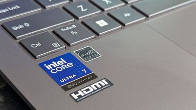 Intel's Core Ultra laptops get a crucial new feature for AI users — and catch up to AMD in the process