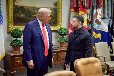 Morning Mail: Zelenskyy’s White House welcome, visa stoush deepens Israel rift, a ‘really fun space rock’