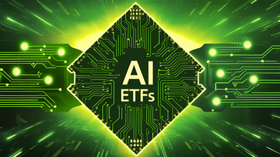 4 Stocks Every AI ETF Is Buying—And They’re Not What You Think