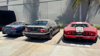 These Rare Performance Cars Were Hidden for Decades. Now They're Being Saved