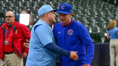 Brewers' Pat Murphy Scorns Idea That Cubs Are Considered Underdogs in Division Race