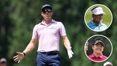 Ben Griffin's Creatine 'Overdose' Headlines 5 Stories You Might Have Missed From The World Of Golf Last Weekend