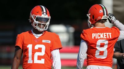 NFL Insider Predicts Surprising Odd Man Out of Browns’ QB Shuffle