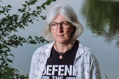 US pipeline protester’s obstruction conviction overturned by appeals court