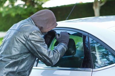 10 Things Car Thieves Look For First — #5 Is in Almost Every Car