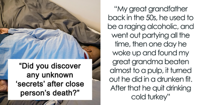 35 Shocking Secrets That Crawled Out Of The Closet After Someone Died And Left Families Gasping
