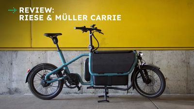 Why I Liked This $10,000 Cargo E-Bike Better Than Its Big Brother