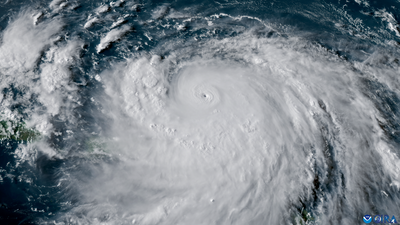 Hurricane Erin could unleash 100-foot waves across the East Coast this week, forecasters warn