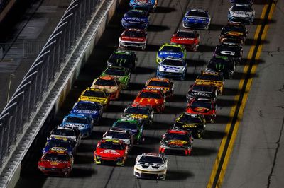 40 cars on NASCAR Cup Daytona entry list, including Austin Hill and Casey Mears