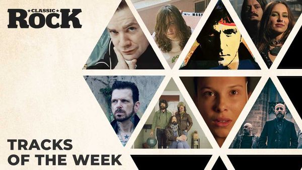 Classic Rock's Tracks Of The Week: August 18, 2025