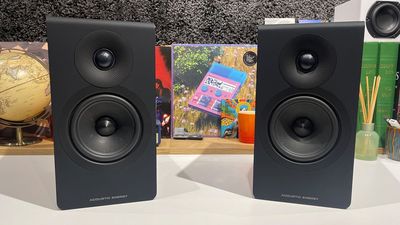 Acoustic Energy's outstandingly capable standmounts have entered our guide to the best hi-fi speakers we recommend