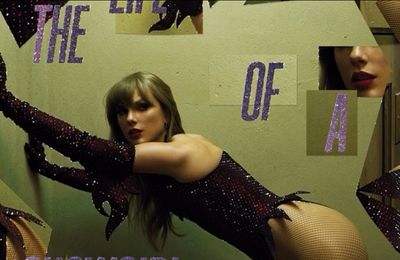 Taylor Swift reveals striking new imagery for upcoming album The Life of a Showgirl