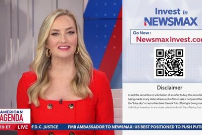Newsmax reacts to its $67 million Dominion settlement by urging businesses to leave Delaware