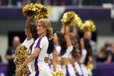 NFL male cheerleader claps back after MAGA hand-wringing: ‘Did someone say our name’