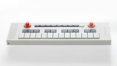 WoO.1 is a pocket-sized sampler designed for endless on-the-go looping