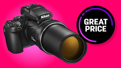 Nikon Coolpix P1100 hits lowest-ever price - now under £1,000