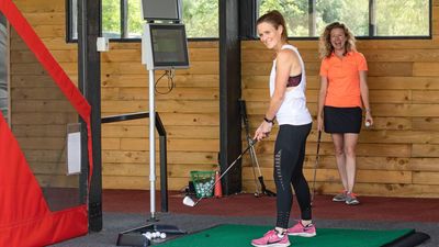 7 Tips For Taking A Non-Golfer To The Range (And Making Sure They Love It)