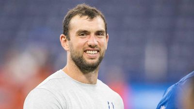 Andrew Luck Reflects on Guilt He's Felt Since Decision to Suddenly Retire