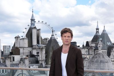 James Norton ‘told President Macron 1066 drama would be fair to both sides’