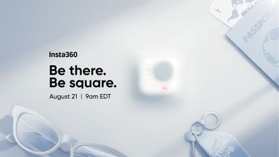 Insta360 teases a very compact camera for Thursday – and I think I know what it is!