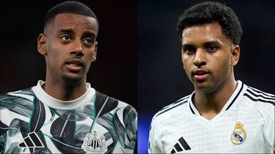 Transfer Rumors: Liverpool Set Isak Deadline; Rodrygo Handed Premier League Ultimatum