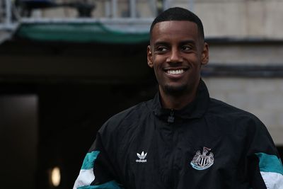 Newcastle United looking to close move for PSG star as shock Alexander Isak replacement: report