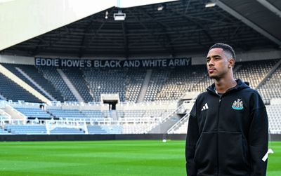 'The way he is in the media is totally different to the way he is on the training pitch' Eddie Howe stalwart reveals what Newcastle United signing Jacob Ramsey can expect from new boss