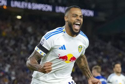 Daniel Farke hails Lukas Nmecha’s ‘ice-cold finish’ in Leeds’ win over Everton