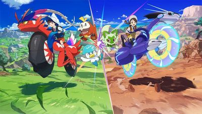 Pokemon Scarlet and Violet may be getting replaced in VGC tournaments, but the notoriously buggy RPGs had one last, hilarious glitch left for their final World Championships