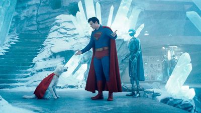 James Gunn clears up one small detail in Superman and explains why Clark Kent doesn't have the same accent as his parents