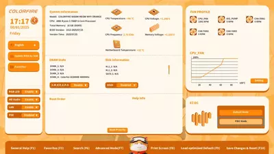 Colorful's cat-themed B650 motherboard now has an optional kitty-based BIOS, a combination of words I really didn't think I'd be writing today