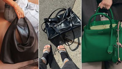 15 Work Bags That Mean Business (And Still Look Cute)