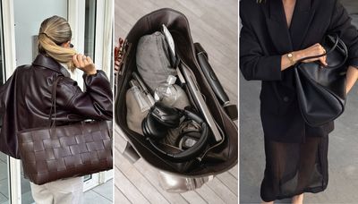 16 Work Bags That Mean Business (And Still Look Cute)