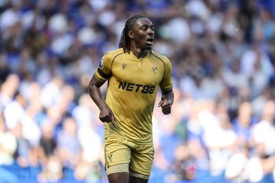 Why Eberechi Eze's free-kick vs Chelsea was ruled out during Crystal Palace stalemate