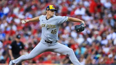 Brewers Pitcher's Grandma Had Such a Wholesome Gesture for Clubhouse