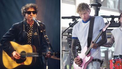 “You really rip it, man”: How Bob Dylan championed mgk – forming an unlikely friendship and artistic collaboration