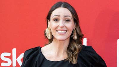 Not ready for boots? Suranne Jones’s Mary Jane flats are the comfy yet chic alternative that’ll see you through to autumn