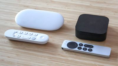 Google TV Streamer vs Apple TV 4K: Which streaming device wins?