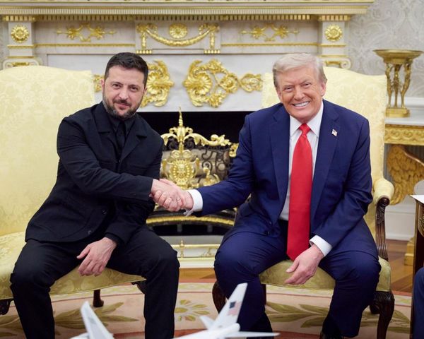 Trump news at a glance: President hosts Ukraine talks, announces plan to end mail-in voting