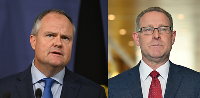 Politics with Michelle Grattan: Shadow Treasurer Ted O'Brien and industry chief Andrew McKellar’s tax and red tape wishlists