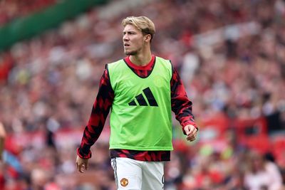 Premier League club offer lifeline to Manchester United man Rasmus Hojlund: report