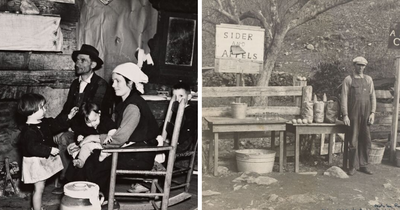 34 Rare Photos That Bring The Great Depression Era To Life Like Never Before